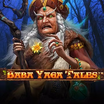 Baba Yaga Tales